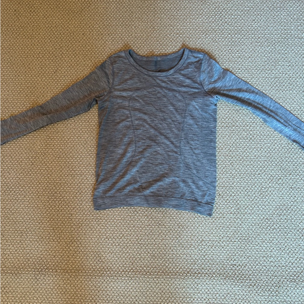 Lululemon long sleeve